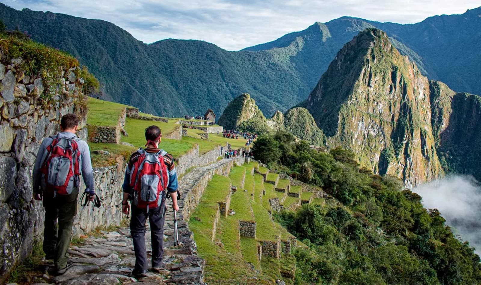 Entradas a Machu Picchu