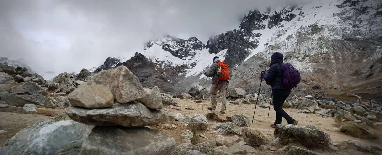 camino inca corto 2d 1n