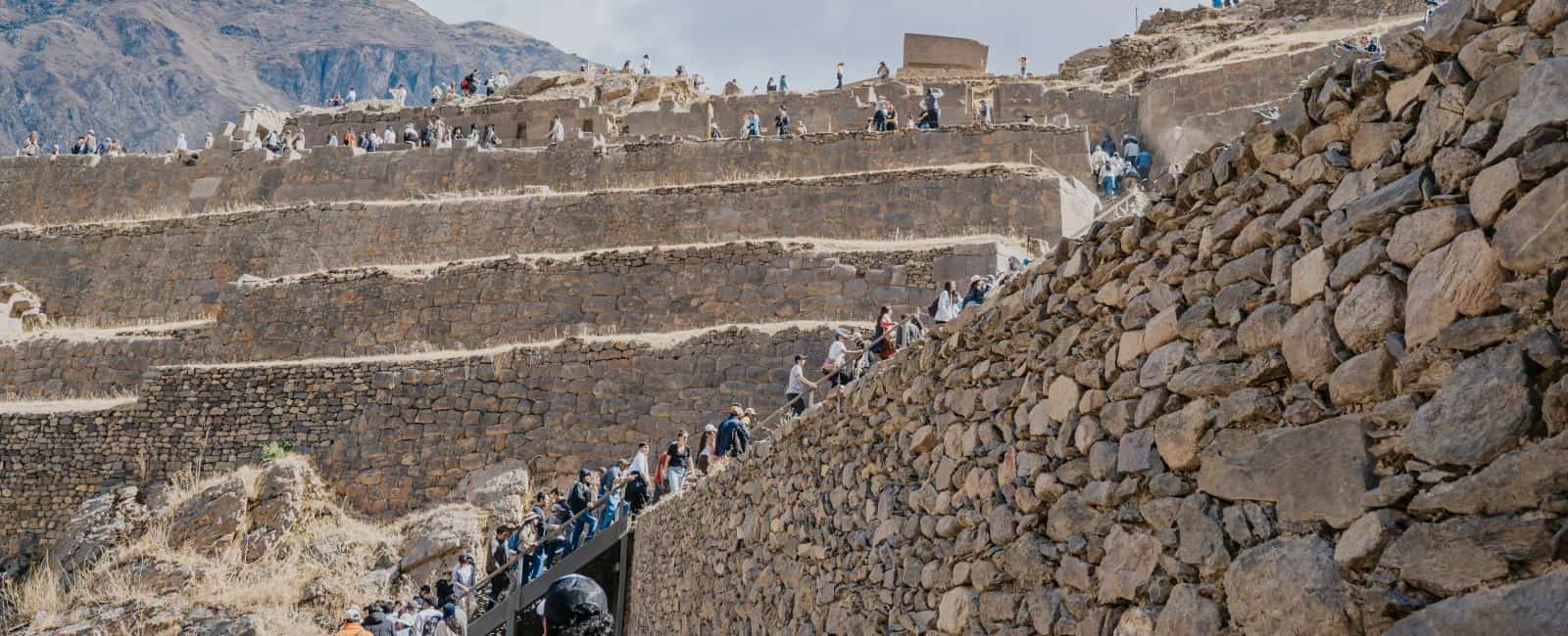 valle Sagrado Maras Moray full Day